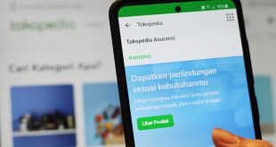 tokopedia asuransi online